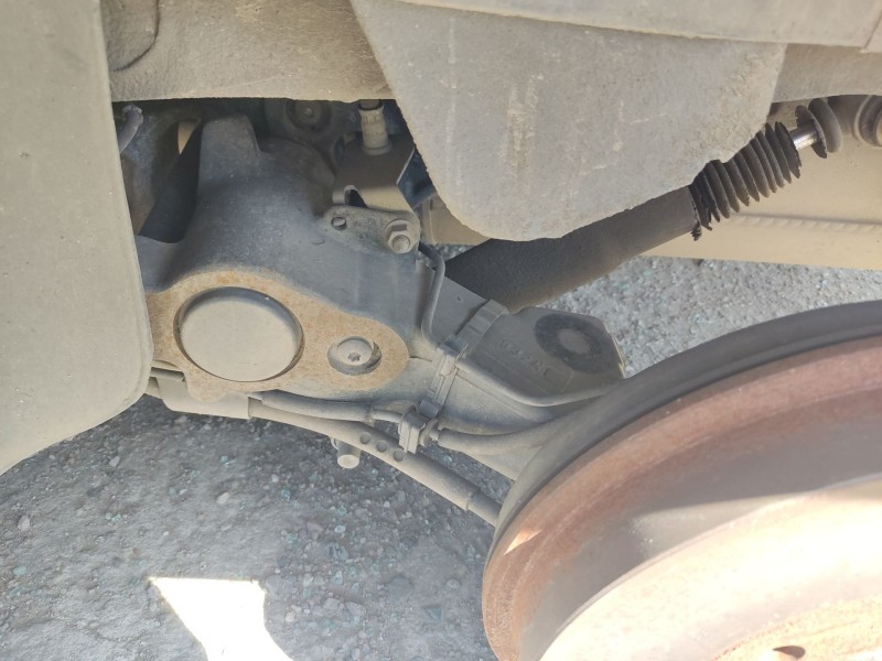 Recambio de puente trasero para citroën xsara picasso (n68) 1.6 hdi referencia OEM IAM 9830149780 514898 