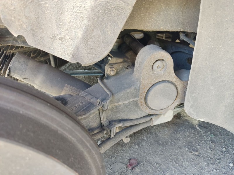 Recambio de puente trasero para citroën xsara picasso (n68) 1.6 hdi referencia OEM IAM 9830149780 514898 