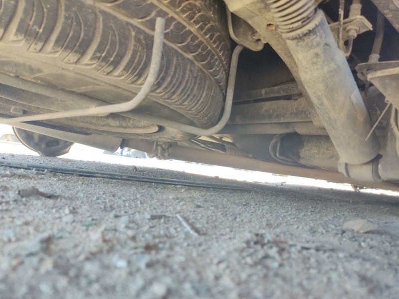 Recambio de puente trasero para citroën xsara picasso (n68) 1.6 hdi referencia OEM IAM 9830149780 514898 