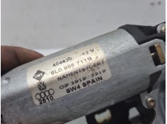 Recambio de motor limpia trasero para citroën c3 1.1 referencia OEM IAM 6405J9   2