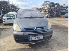 Recambio de cinturon seguridad delantero izquierdo para citroën xsara picasso (n68) 1.6 hdi referencia OEM IAM 8973L7  