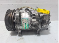 Recambio de compresor aire acondicionado para citroën xsara (n1) 2.0 hdi 90 referencia OEM IAM 6453TJ  