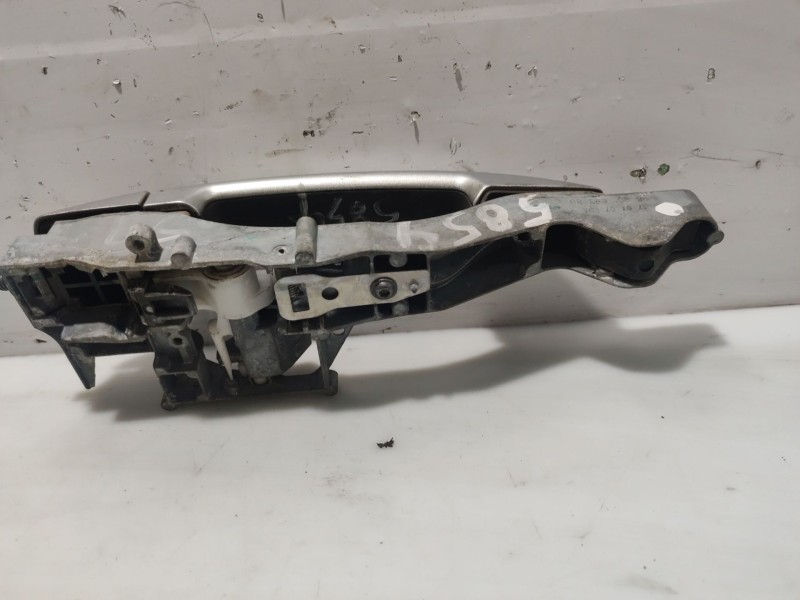 Recambio de maneta exterior delantera derecha para peugeot 308 i (4a_, 4c_) 2.0 hdi referencia OEM IAM 9101GH  