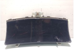 Recambio de cuadro instrumentos para toyota corolla (_e12_) 2.0 d-4d (cde120r_, cde120l_) referencia OEM IAM 8380002C60 11008028