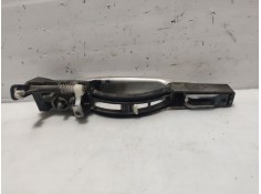 Recambio de maneta exterior delantera izquierda para peugeot 307 sw (3h) 1.6 hdi 110 referencia OEM IAM 9101W1   2