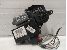 Recambio de motor elevalunas delantero izquierdo para peugeot 307 sw (3h) 1.6 hdi 110 referencia OEM IAM 9634457580   2