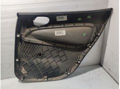 Recambio de guarnecido puerta trasera izquierda para peugeot 206 hatchback (2a/c) 1.4 i referencia OEM IAM 96439127 9638691777 D 2
