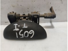 Recambio de maneta exterior trasera izquierda para peugeot 206 hatchback (2a/c) 1.4 i referencia OEM IAM 9101L5  