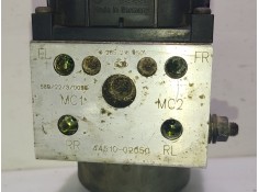 Recambio de abs para toyota corolla (_e12_) 2.0 d-4d (cde120r_, cde120l_) referencia OEM IAM 4405002031   2