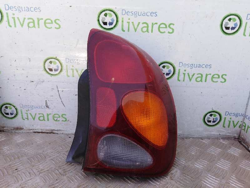 Recambio de piloto trasero derecho para  referencia OEM IAM   