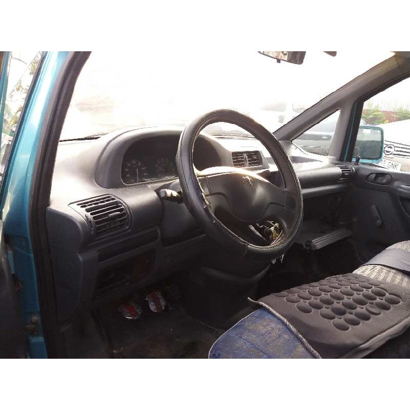 citroen jumpy 1.9 turbodiesel (dhx. d8b / xud9te)   |   0.95 - ... | 1995 | 92 cv / 68 kw del año 1995