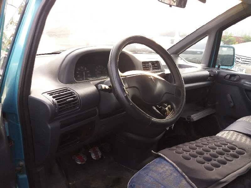citroen jumpy 1.9 turbodiesel (dhx. d8b / xud9te)   |   0.95 - ... | 1995 | 92 cv / 68 kw del año 1995