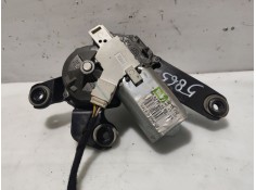 Recambio de motor limpia trasero para peugeot 307 sw (3h) 1.6 hdi 110 referencia OEM IAM 964096138001 6405L9 53015712