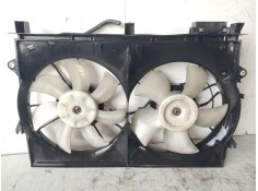 Recambio de electroventilador para toyota corolla (_e12_) 2.0 d-4d (cde120r_, cde120l_) referencia OEM IAM 163630G050 163630G060