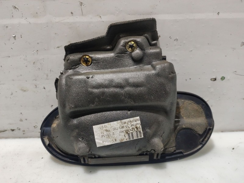 Recambio de maneta exterior trasera derecha para bmw 5 (e39) 520 i referencia OEM IAM 51220000523  