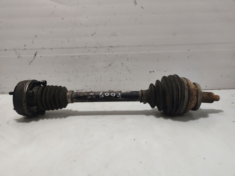 Recambio de transmision delantera izquierda para seat ibiza iii (6l1) 1.4 tdi referencia OEM IAM 6Q0407271DJ  