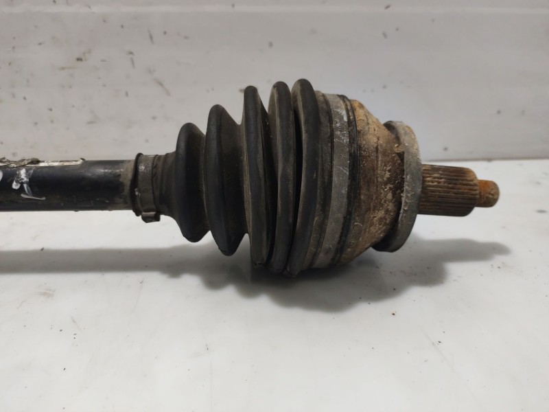 Recambio de transmision delantera izquierda para seat ibiza iii (6l1) 1.4 tdi referencia OEM IAM 6Q0407271DJ  