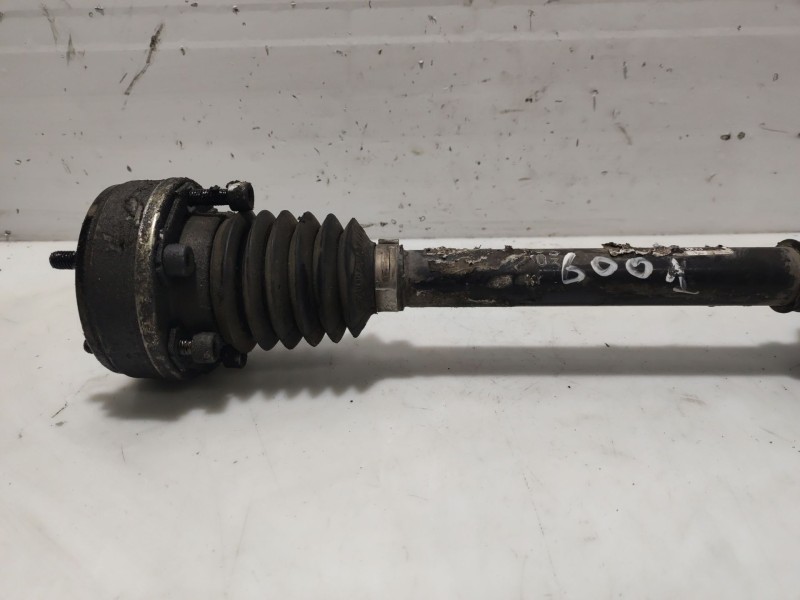 Recambio de transmision delantera izquierda para seat ibiza iii (6l1) 1.4 tdi referencia OEM IAM 6Q0407271DJ  