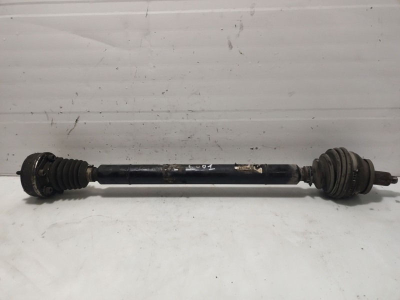 Recambio de transmision delantera derecha para seat ibiza iii (6l1) 1.4 tdi referencia OEM IAM 6Q0407272DM  