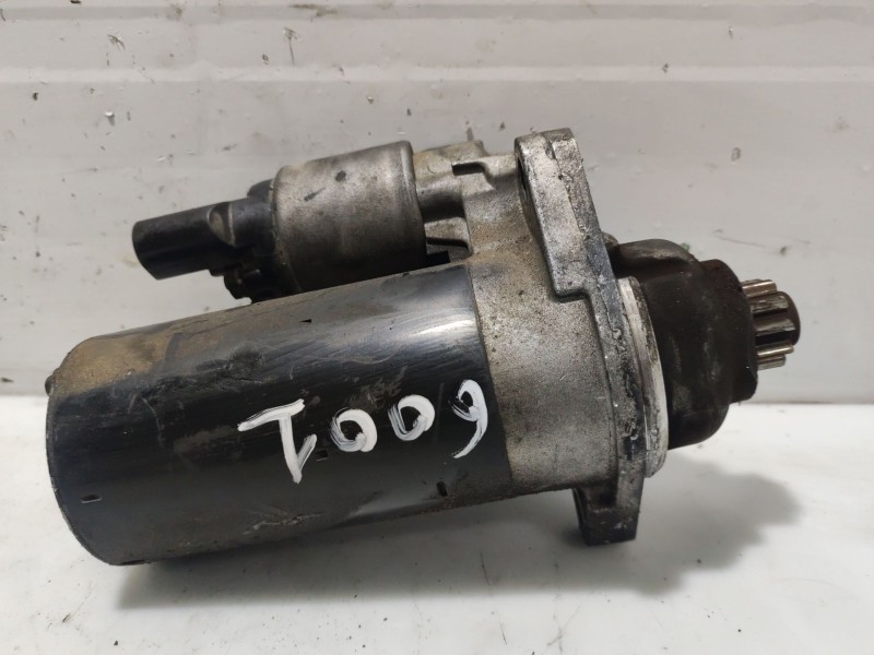 Recambio de motor arranque para seat ibiza iii (6l1) 1.4 tdi referencia OEM IAM 02T911024X  