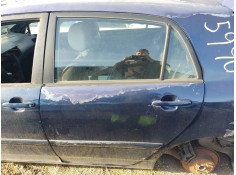 Recambio de puerta trasera izquierda para toyota corolla (_e12_) 2.0 d-4d (cde120r_, cde120l_) referencia OEM IAM 6700402170  