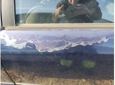 Recambio de puerta trasera izquierda para toyota corolla (_e12_) 2.0 d-4d (cde120r_, cde120l_) referencia OEM IAM 6700402170   2