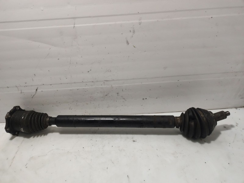 Recambio de transmision delantera derecha para seat ibiza iii (6l1) 1.9 tdi referencia OEM IAM 6Q0407272DH  