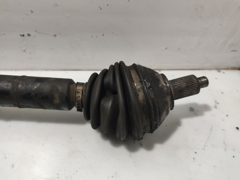 Recambio de transmision delantera derecha para seat ibiza iii (6l1) 1.9 tdi referencia OEM IAM 6Q0407272DH  