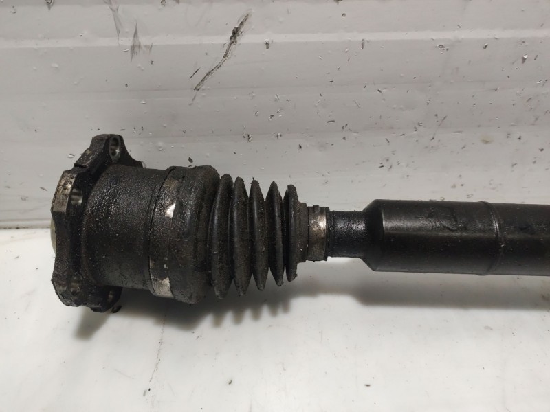 Recambio de transmision delantera derecha para seat ibiza iii (6l1) 1.9 tdi referencia OEM IAM 6Q0407272DH  