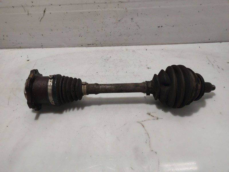 Recambio de transmision delantera izquierda para seat ibiza iii (6l1) 1.9 tdi referencia OEM IAM 6Q0407451LX  