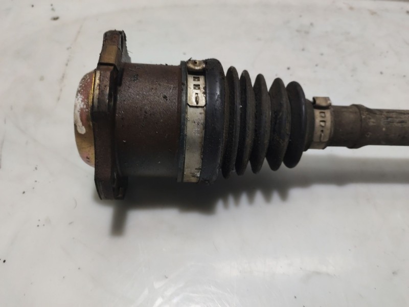 Recambio de transmision delantera izquierda para seat ibiza iii (6l1) 1.9 tdi referencia OEM IAM 6Q0407451LX  