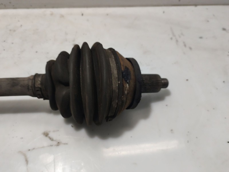 Recambio de transmision delantera izquierda para seat ibiza iii (6l1) 1.9 tdi referencia OEM IAM 6Q0407451LX  