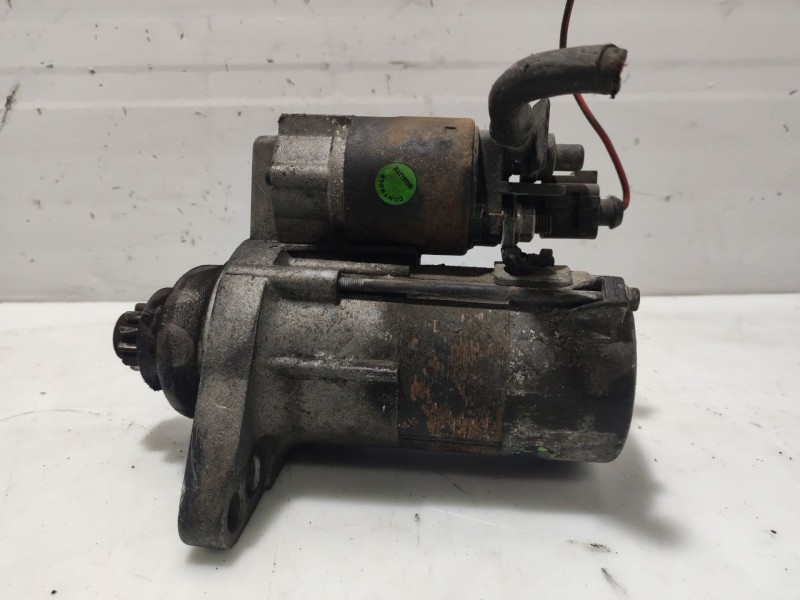 Recambio de motor arranque para seat ibiza iii (6l1) 1.9 tdi referencia OEM IAM 02M911023M 02M911023MV 02M911023MX