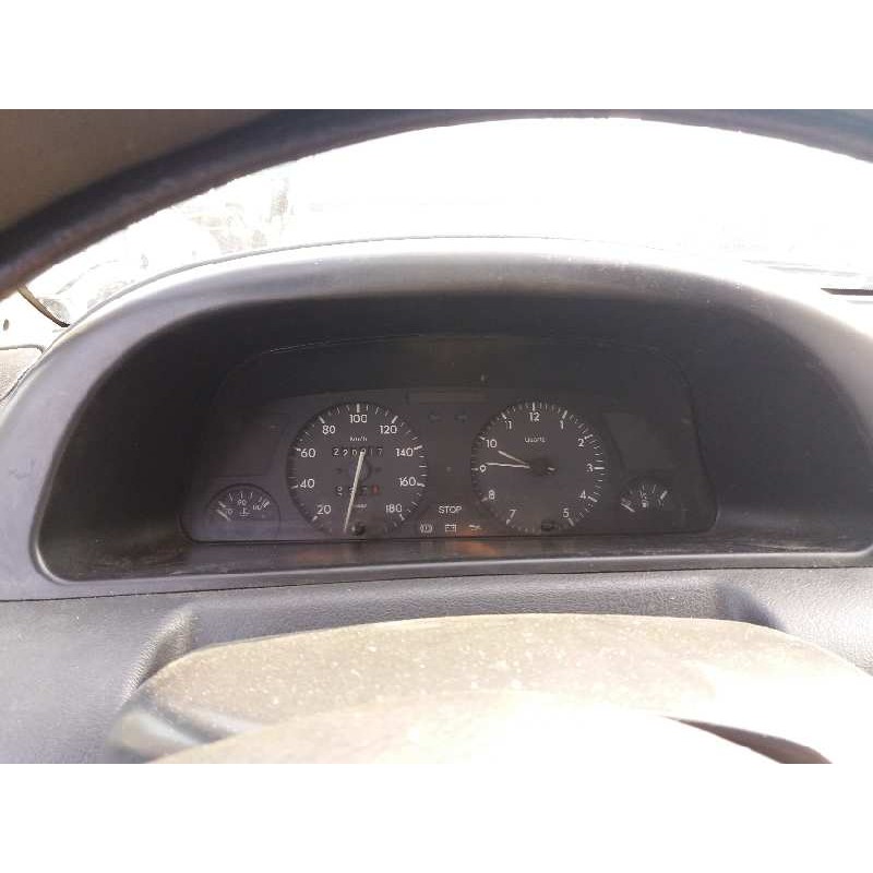 citroen jumpy 1.9 turbodiesel (dhx. d8b / xud9te)   |   0.95 - ... | 1995 | 92 cv / 68 kw del año 1995