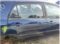 Recambio de puerta trasera derecha para toyota corolla (_e12_) 2.0 d-4d (cde120r_, cde120l_) referencia OEM IAM 6700302170  