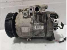 Recambio de compresor aire acondicionado para seat ibiza iii (6l1) 1.9 tdi referencia OEM IAM 6Q0820803D  