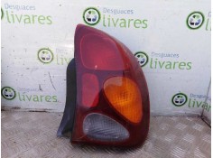 Recambio de piloto trasero derecho para  referencia OEM IAM   