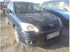 Recambio de cinturon seguridad delantero izquierdo para toyota corolla (_e12_) 2.0 d-4d (cde120r_, cde120l_) referencia OEM IAM 