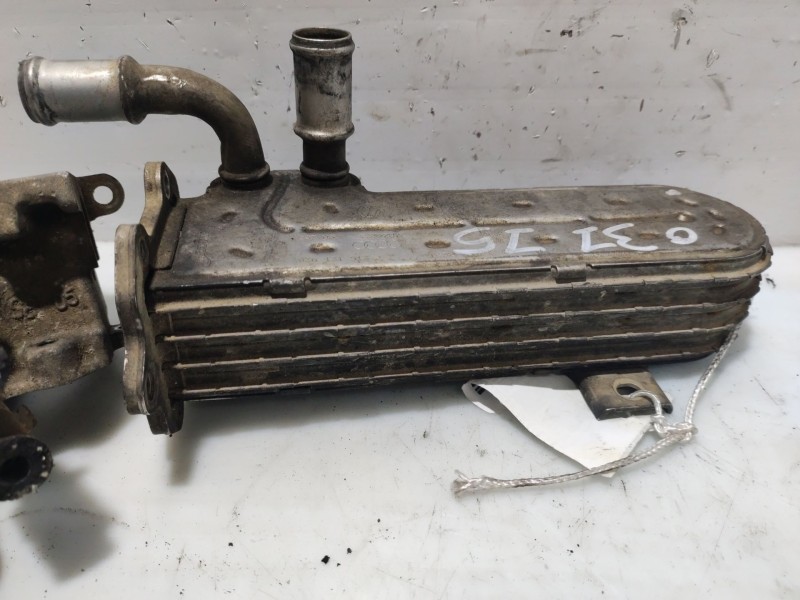 Recambio de enfriador gases escape para volkswagen passat berlina (3c2) highline referencia OEM IAM 03G131512L  