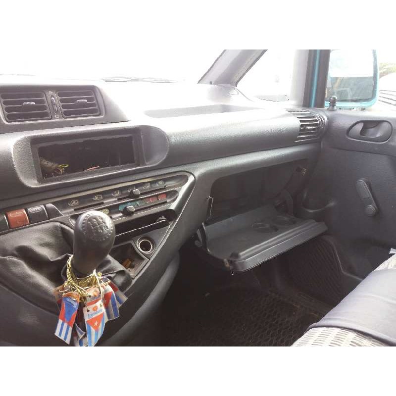 citroen jumpy 1.9 turbodiesel (dhx. d8b / xud9te)   |   0.95 - ... | 1995 | 92 cv / 68 kw del año 1995