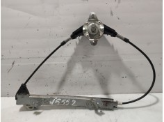 Recambio de elevalunas trasero izquierdo para fiat grande punto (199_) 1.4 (199axb11, 199axb1a, 199bxb1a, 199axl1a) referencia O
