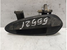 Recambio de maneta exterior trasera izquierda para fiat grande punto (199_) 1.4 (199axb11, 199axb1a, 199bxb1a, 199axl1a) referen