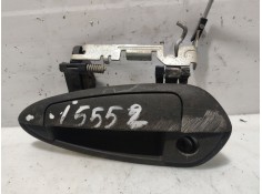 Recambio de maneta exterior delantera izquierda para fiat grande punto (199_) 1.4 (199axb11, 199axb1a, 199bxb1a, 199axl1a) refer