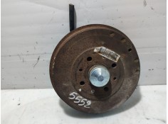Recambio de tambor freno trasero para fiat grande punto (199_) 1.4 (199axb11, 199axb1a, 199bxb1a, 199axl1a) referencia OEM IAM 5