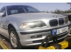 bmw serie 3 berlina (e46) 316i   |   10.98 - 12.02 | 1998 - 2002 | 105 cv / 77 kw del año 1998