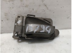 Recambio de maneta interior delantera izquierda para citroën xsara picasso (n68) 2.0 hdi referencia OEM IAM 9143F2  