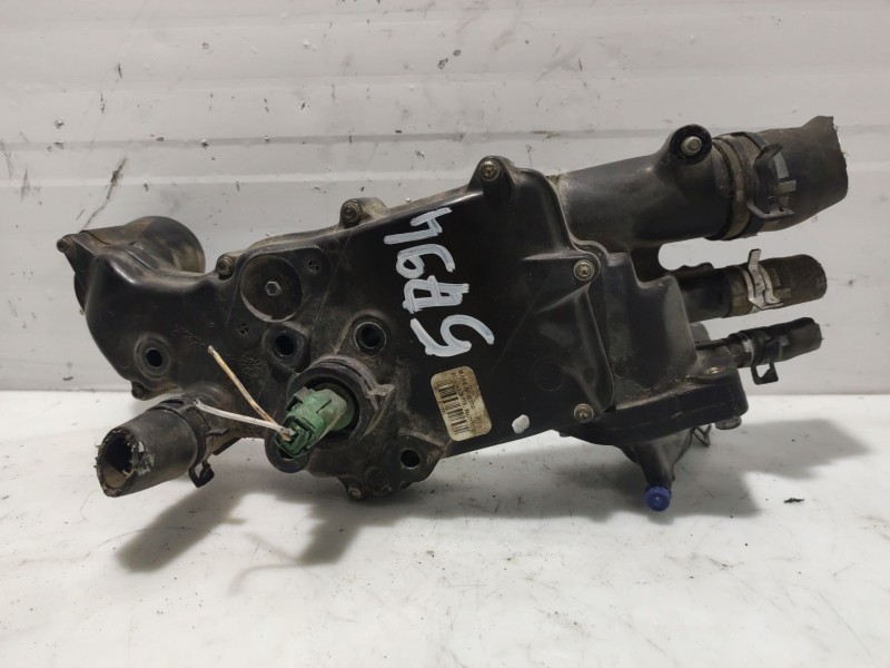 Recambio de termostato para citroën xsara picasso (n68) 2.0 hdi referencia OEM IAM 1336S4  