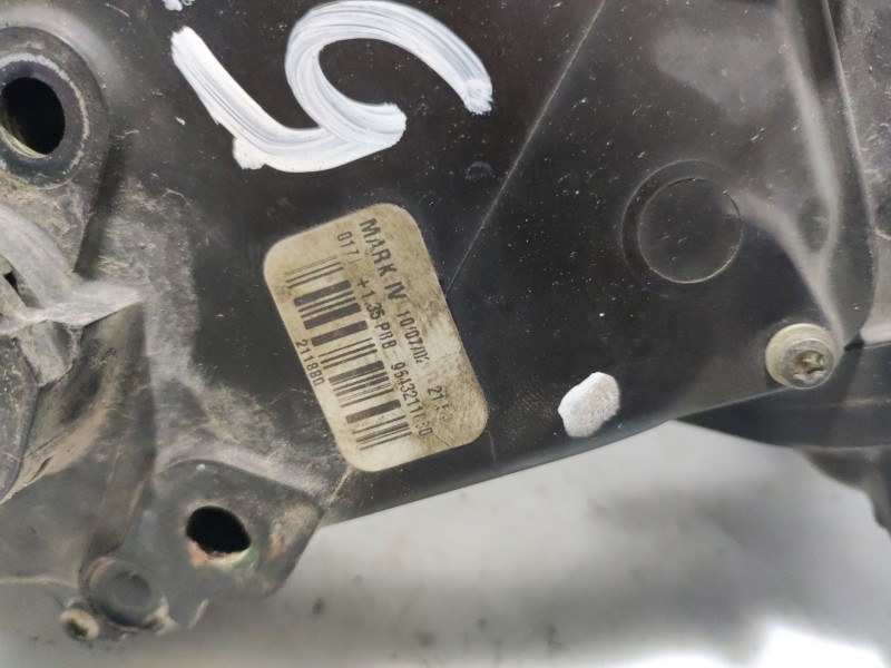 Recambio de termostato para citroën xsara picasso (n68) 2.0 hdi referencia OEM IAM 1336S4  