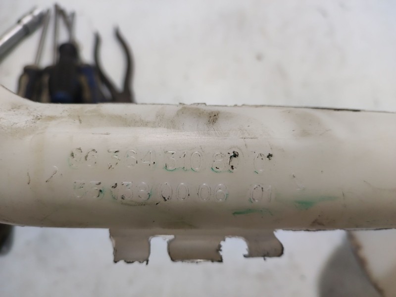 Recambio de deposito limpia para citroën xsara picasso (n68) 2.0 hdi referencia OEM IAM 643197  