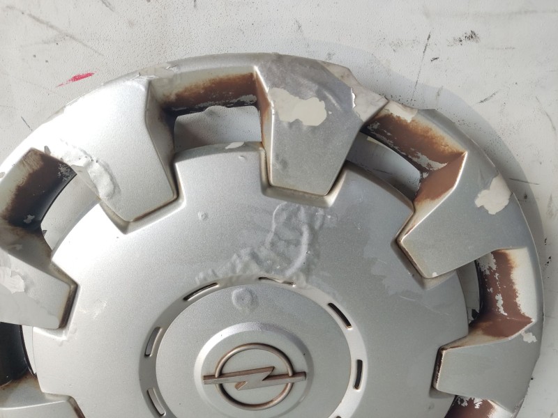 Recambio de tapacubos para opel astra g sedán (t98) 1.6 16v (f69) referencia OEM IAM 24413155  